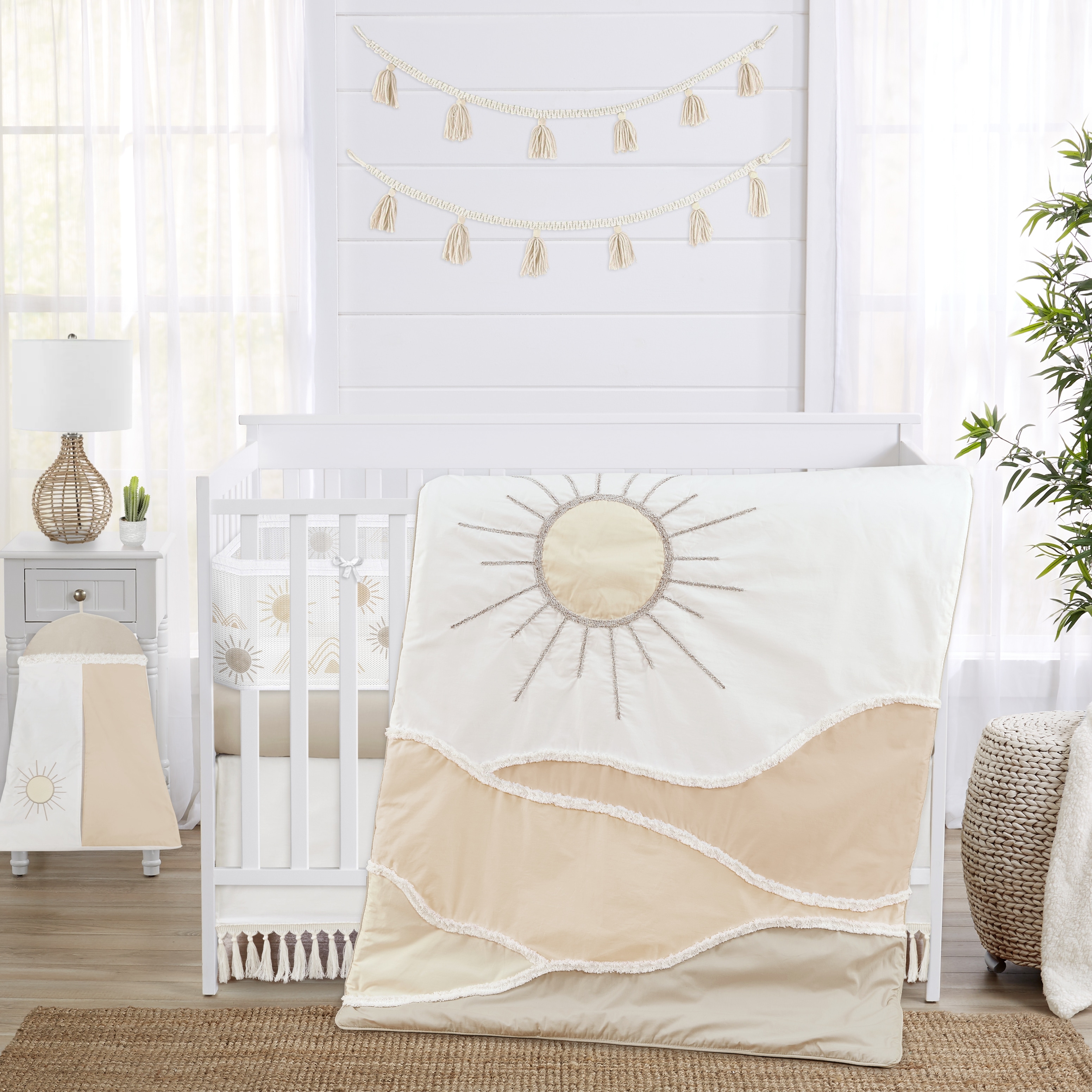 Bed bath and beyond crib set deals